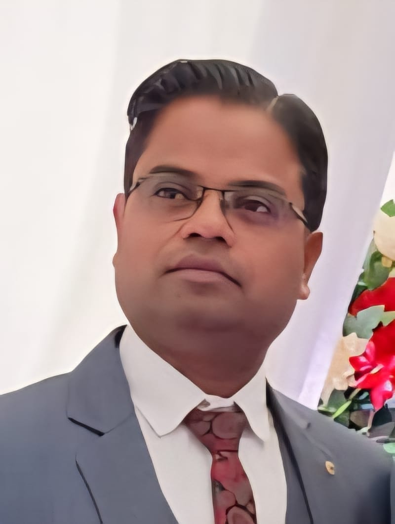 Dr. Gaurav Kumar Singh