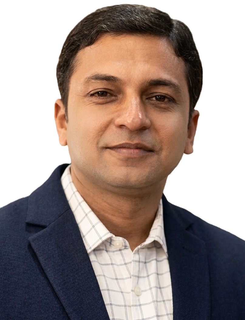 Dr. Gaurav Kumar 