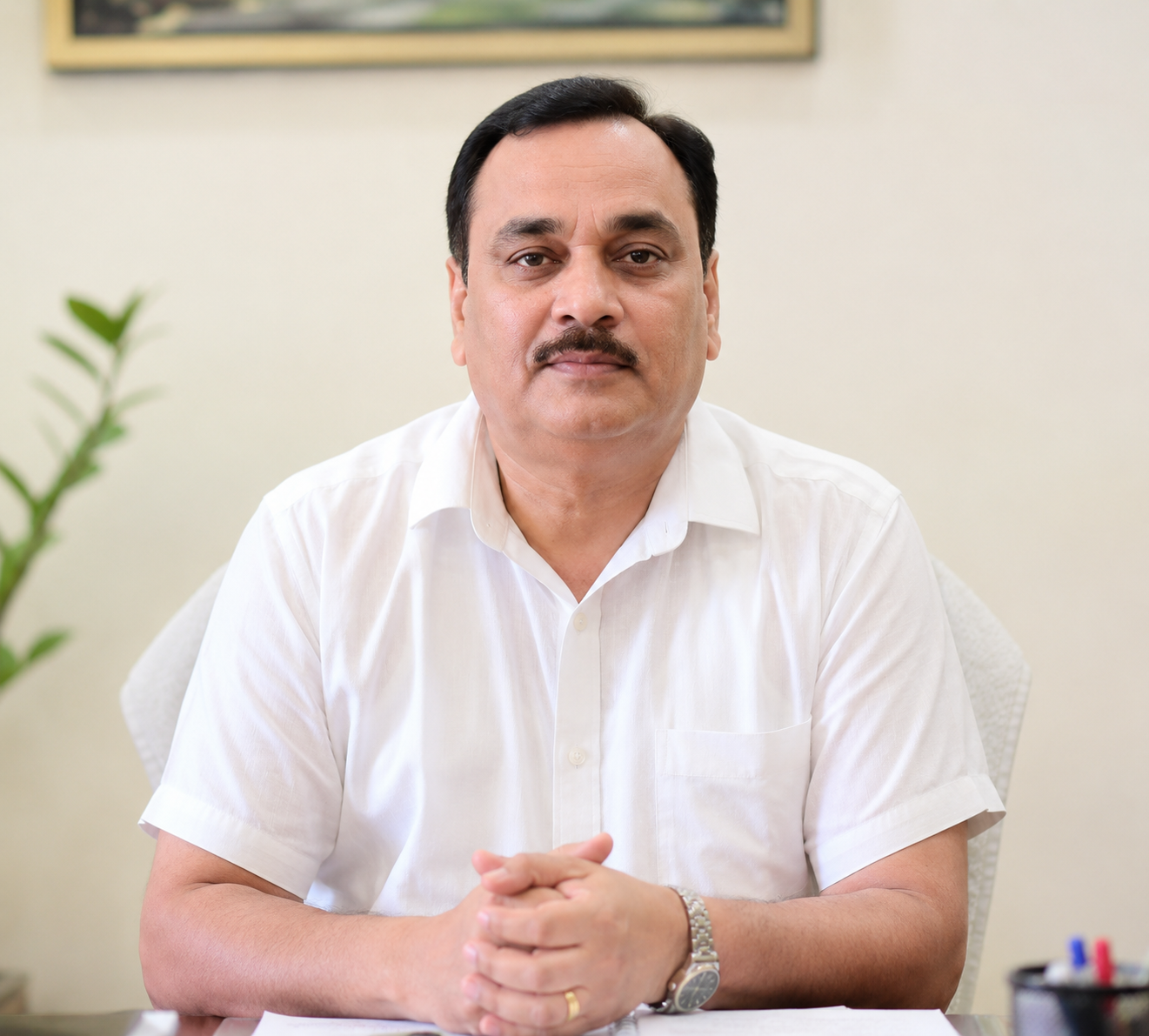 Prof. Alok Kumar Khare